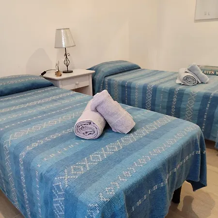 דירה Nuras - Casa Iaia Center *