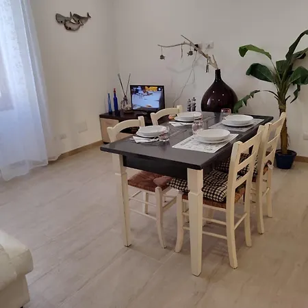 Nuras - Casa Iaia Center דירה אלגהרו
