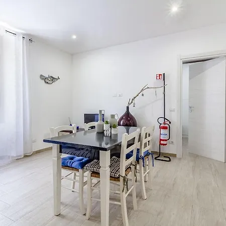 Apartamento Nuras - Casa Iaia Center