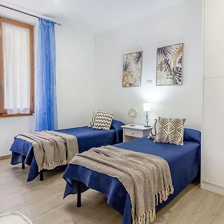 Apartamento Nuras - Casa Iaia Center *