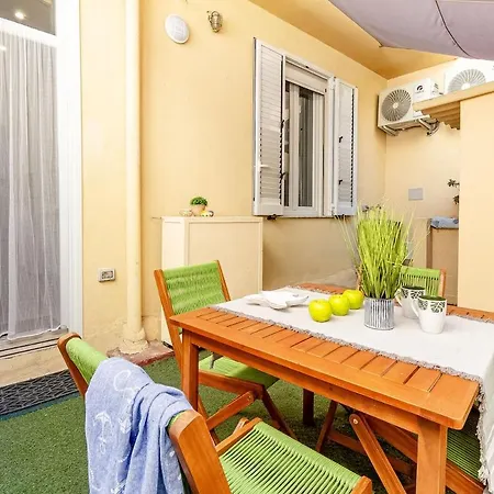 Apartamento Nuras - Casa Iaia Center *