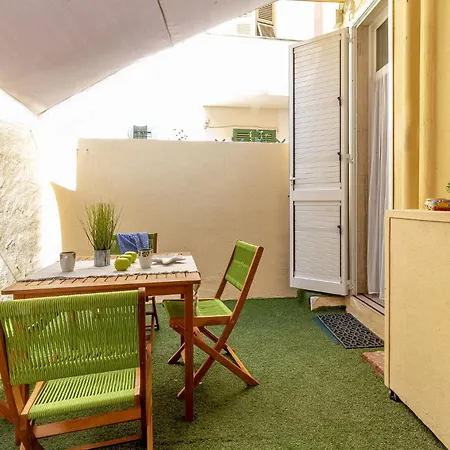 Apartamento Nuras - Casa Iaia Center *