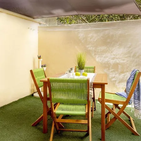 Nuras - Casa Iaia Center Apartamento Alghero