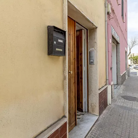 Apartamento Nuras - Casa Iaia Center *