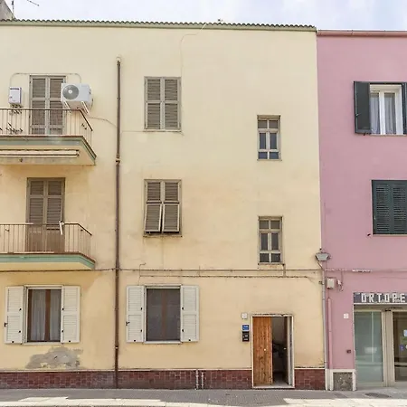 Apartamento Nuras - Casa Iaia Center