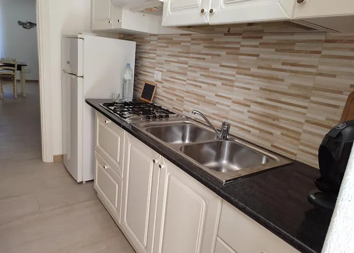 Nuras - Casa Iaia Center * 阿尔盖罗