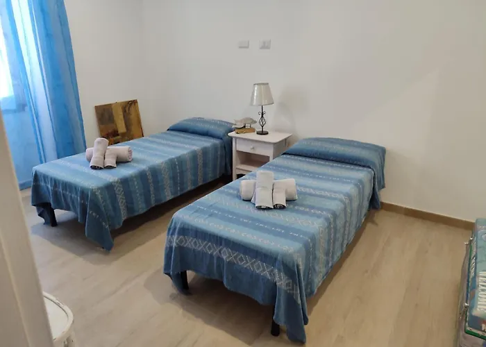 Nuras - Casa Iaia Center 阿尔盖罗