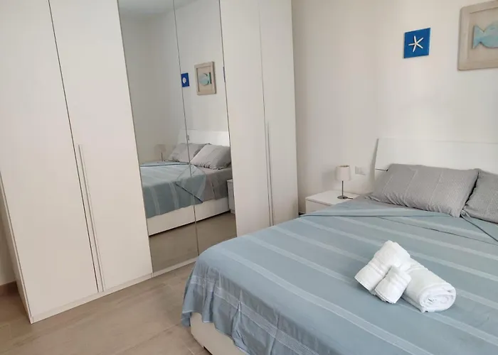 公寓 Nuras - Casa Iaia Center