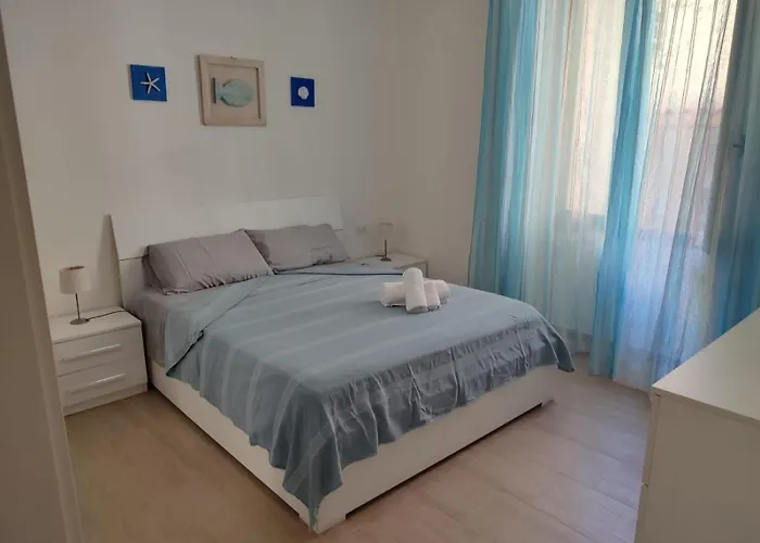 公寓 Nuras - Casa Iaia Center *