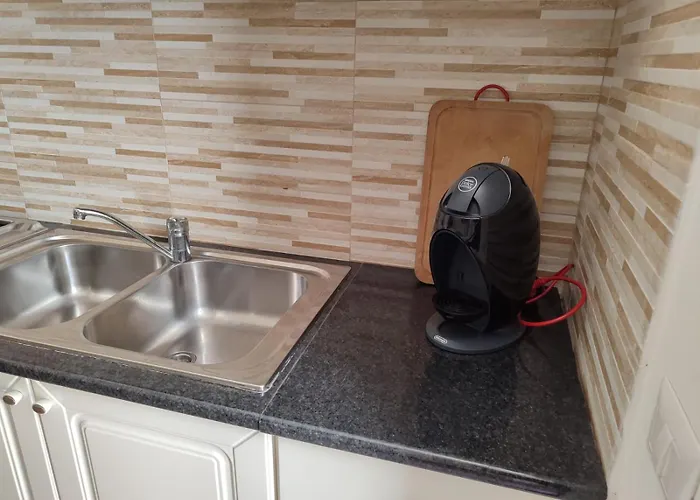 Nuras - Casa Iaia Center 公寓