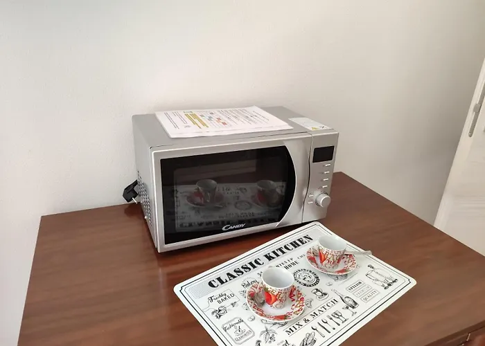 公寓 Nuras - Casa Iaia Center 阿尔盖罗