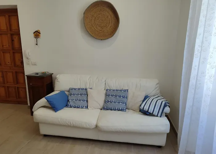 Nuras - Casa Iaia Center 公寓 *