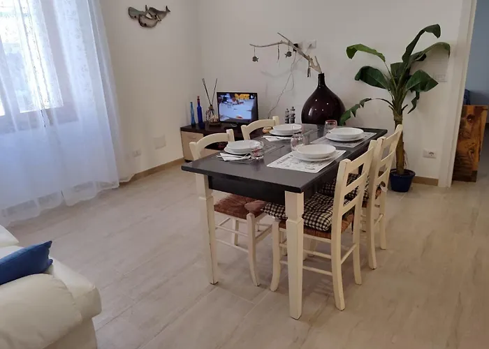 Nuras - Casa Iaia Center 公寓 阿尔盖罗