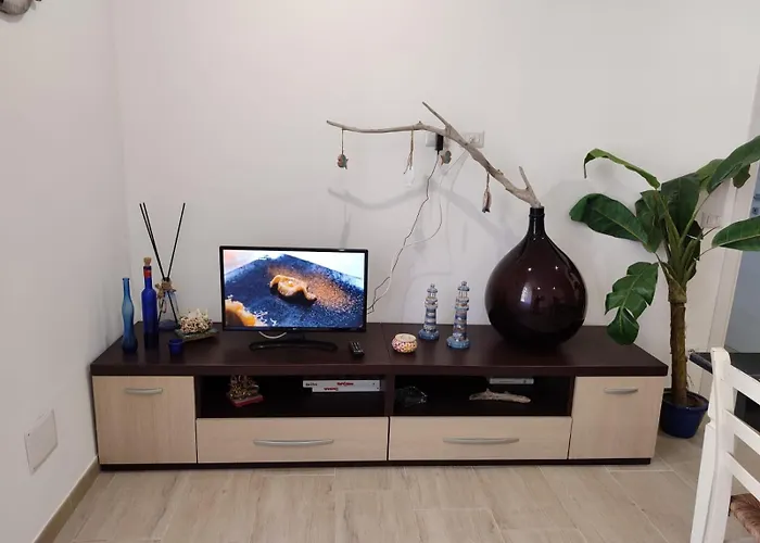 公寓 Nuras - Casa Iaia Center *