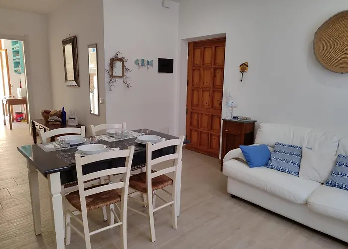 Nuras - Casa Iaia Center 公寓 *